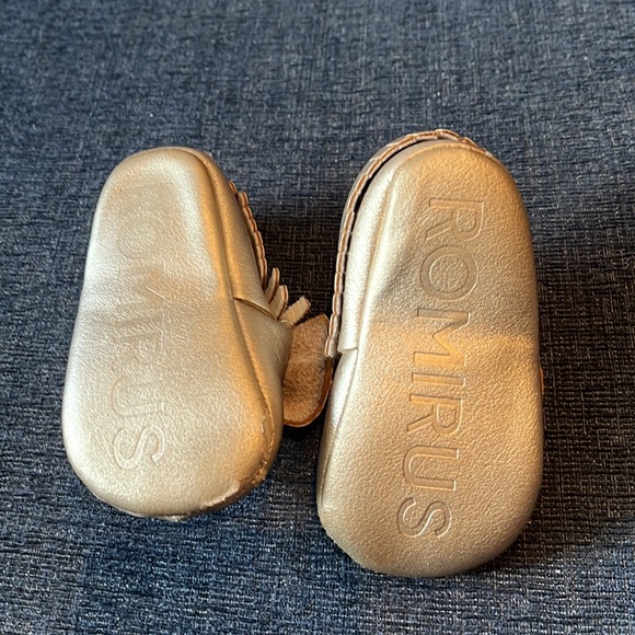 ROMIRUS Bow moccasin - Picture 3 of 4